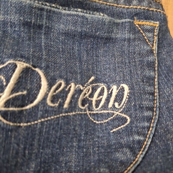 Vintage House of Dereon Jeans Bundle of two - Picture 4 of 10
